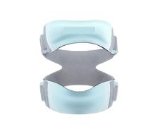 Generico Cinghia di Supporto rotuleo 1/2 Pezzi, stabilizzatore for tutore for Ginocchio tendineo, Giunto Regolabile for Corsa, Calcio, Escursionismo, Tennis(Blue-1Pcs)