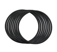 Generico Cinghia Elastica Universale for Motore Macchina da Cucire 2/4/6/8/10 Pezzi 13"-15" for Accessori for Macchine domestiche(8Pcs,13-15)