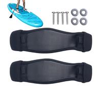 Genérico Cinghia per piedi da surf, cinghie per piedi da kitesurf, cintura per coprire quelle della tavola da surf, copertura fissa con fodera in spugna per attività e competizioni in spiaggia