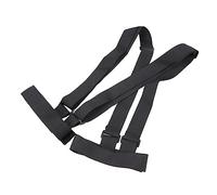 Generico cinghie da snowboard cintura per allenamento di agilità cinghia porta snowboard accessori per snowboard accessori skateboard porta snowboard regolabile tracolla per lo snowboard pp