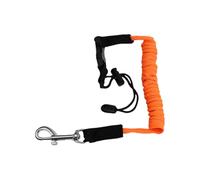 Genérico Cinghie per legare kayak | Cordoncino sul supporto elastico regolabile | Ancoraggio di sicurezza per attrezzature di navigazione di canoa attrezzature da kayak all'aperto