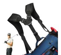 Generico Cinghie per sacche da golf - Sostituzione tracolla regolabile per borsa - Comoda tracolla, resistente tracolla per borsone da viaggio, borse sportive, borsa per laptop