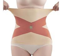 Generico Cintura Dimagrante per Donne | Fascia Addominale Senza Cuciture Donna,Banda Addominale Stringente Compressione Elastica per Palestra Viaggio Casa Uso Quotidiano