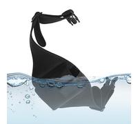 Generico Cintura per microfono per istruttore di fitness - sacchetto di trasporto microfono | Borsa per cintura del supporto di мicrofono | Pacchetto di vita da 72-100 cm regolabile in neoprene con