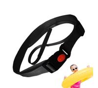 Generico Cintura per Tirare L'acqua - Fascia di Resistenza per Il Nuoto, Cavo per Allenamento in Piscina | Aumento della, nel Nuoto, Sviluppo della Coordinazione, di Ottimizzazione della Te