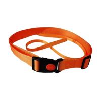 Generico Cinture da Allenamento da Nuoto, Cinghia della Cintura in Vita a Vita di di Boa, Cinghia di Nuoto statico Cinghia statico, Corda di Sicurezza della Cintura (Arancia), Cinture di Allenamento