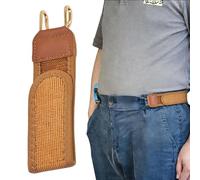 Generico Cinture Elastiche per Donne, Fascia Addominale Unisex Senza Fibbia, Cintura Per Le Donne, Per Uomini, Jeans, Lavoro, Casual, Business, Casa, Viaggio, Pendolarismo, Escursionismo All'Aperto