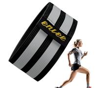 Generico Cinturini per Le Gambe dei Pantaloni da Ciclismo - Fasce per la Caviglia per la Corsa Notturna | Fasce Equipaggiamento di Sicurezza, Braccialetti per Passeggiate notturne, cicl