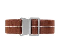 Generico Cinturino for orologio elastico for borsa da paracadute Cinturini in nylon 20 mm 22 Polsino universale in tessuto intelligente uomo