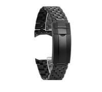 Generico Cinturino for orologio in acciaio inossidabile da 22 mm | Compatibile Con Casio Duro MDV-106/107, Bracciale In Metallo Con Strumenti