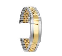 Generico Cinturino for orologio in acciaio inossidabile da 22 mm | Compatibile Con Casio Duro MDV-106/107, Bracciale In Metallo Con Strumenti