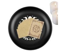 Generico Ciotola Per Offerte - Rituale della Fase Lunare - Porta Oggetti Religiosi Stile Vintage Per Culto Decorazione Cerimonia Meditazione Tradizione