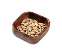 Generico Ciotole Di Legno | Vassoio Decorativo In Stile Vintage Come Centrotavola | Vassoio Di Legno Per Servire | Per Sandwich Pane Antipasti Salse Salsa Caramelle Dessert Condimenti Ciliegie