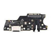 Generico CIRCUITO MODULO Compatibile con REALME 7 RMX2151 RMX2153 / Realme 7 5G RMX2111 PCB SCHEDA PORTA USB TYPE C CONNETTORE jack DI CARICA RICARICA + MICROFONO SYNC DATI +IN JACK CUFFIE