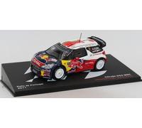 Generico Citroen DS3 WRC - Rally de Portugal 2011 - Die Cast 1:43