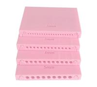 Generico Clay Bead Roller Stackable |Pressing Rolling Even Shaping Tool