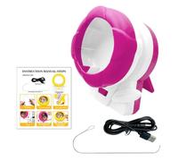 Generico Clay Bead Spinner - Macchina Automatica Braccialetti | Perline Unisex per Adulti Bambini Ragazzi Famiglia Amici