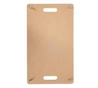 Generico Clay Craft Board - Portable Pottery Tool, Compact Art Workstation for Home Ceramics, Modeling And Sculpting Accessories, Multi-Purpose Crafting Aid for Artists And Hobbyists