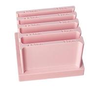 Generico Clay Roller Guide | Multifunctional Pottery Equipment with 5 Rollers - Clay Tool Set | for Beginners Earrings Rings Pendants DIY Projects Sculpting