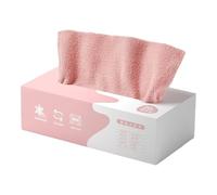 Generico Cleaning Cloths - Streak Free Microfiber, Lint Free Rags, Super Absorbent Wipes, Professional Housekeeping Supplies, Kitchen Bathroom Tools, 20 Pieces Blue Towels For Window Glass