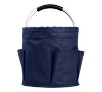 Generico Cleaning Tote Bag - 17L Folding Organizer, Waterproof Oxford Tote with Handles, Storage Feature, Cleaning Gear Essential, Product Organizer for Housekeepers Housekeeping Detailing Repair