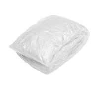 Generico Clear Car Covers - Universal Waterproof Protective Car Rain Cover
