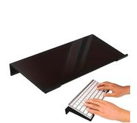Generico Clear Keyboard Stand Riser for Home Office Study And Gaming Setup