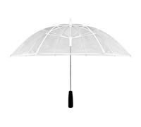 Generico Clear Led Umbrella | Windproof All-Season Safe Night Walking Tool
