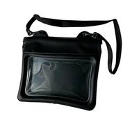 Generico Clear Phone Pouch Shoulder Bag, Underwater Photography Organizer