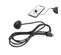 Generico Clicker Automático Celular - Tap Pantalla Control Velocidad | Dispositivo Smart Para Streaming En Juegos Recompensas Likes Multiuso Ajustable Portátil Precisión