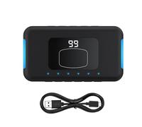 Generico Clicker Automatico Per Telefono Cellulare - Tapper Schermo Wireless Regolabile | Dispositivo Silenzioso Con Continuo Del Simulato Per Giochi Di Shopping, Attività Di Streaming Live. Accessor