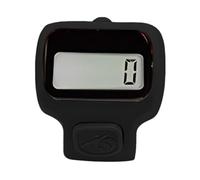 Generico Clicker contatore per, contatore clicker Manuale, Clicker cifre con Luce LED, Contatore numerico Portatile Leggero, per Lavorare a Maglia, Uncinetto, Coaching