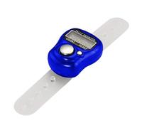 Genérico Clicker da , contatore elettronico a mano, digitale, per conteggio di merci, , eventi, esercizi, scuola, sport, nuoto, uomini, bambini e donne