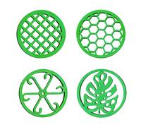 Generico Climbing Plant STEM Holder - 4 Pack Branch Support Net Stand for Gardening, Flower And Fruit Plant Stabilizers for Propagation, Peony Monstera Potted Plants Greenhouse Growth Aid for Home