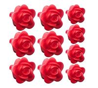 Genérico Clip da Parete della Vite della pianta: Clip da Parete Invisibili in 10x Ganci per Viti - fissatore di Piante Verdi, Strumento di Supporto Adesivo