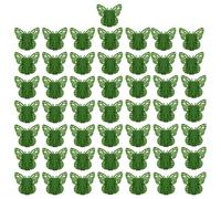 Genérico Clip da parete per piante - Supporto adesivo | Supporto da parete per piante da arrampicata all'aperto - per addestrare il giardinaggio al chiuso casa giardino patio balcone e vite clematis