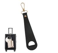 Generico Clip di cappello - Porta di cappello in pelle PU per viaggi | Carrier per cappuccio per accessori alla moda compatto leggero compatto | Caps Portare un gancio per zaini, borsa, bagagli