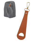 Generico Clip di cappello - Porta di cappello in pelle PU per viaggi | Carrier per cappuccio per accessori alla moda compatto leggero compatto | Caps Portare un gancio per zaini, borsa, bagagli