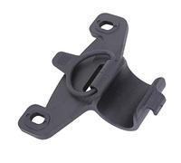 Generico Clip di Fissaggio del Telaio del gonfiatore della Staffa del Supporto della Pompa della Bicicletta della Bici di per Dia.20mm