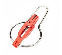 Genérico Clip di Rilascio - Clip di Linea di Tensione Pesata per in Offshore | Clip di Rilascio Veloce Peso Veloce per Aquilone Tavola | Fissare Le Clip di Stabilizzazione