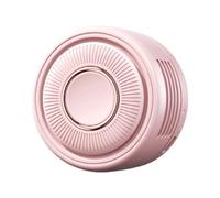Generico Clip Fan | 3 Wind Speeds 360° Rotation | Mini Rechargeable Fan