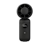 Generico Clip On Fan - Portable Handheld | 360° Rotation, Rechargeable