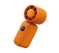 Generico Clip On Fan - Portable Handheld | 360° Rotation, Rechargeable