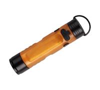 Generico Clip On Flashlight | LED Waterproof Clip On Light - 6.3x1.5cm Stable Illumination Bright Flashlight - Rugged Trail Illumination for Camping Hiking Outdoor Home Fishing Night Walking Running