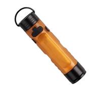 Generico Clip On Flashlight - LED Waterproof Light, Bright Portable Flashlight for Camping, Hiking, Outdoor Activities, Home, Fishing, Night Walking Or Running