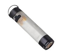 Generico Clip On Flashlight - LED Waterproof Light, Bright Portable Flashlight For Camping, Hiking, Outdoor Activities, Home, Fishing, Night Walking Or Running