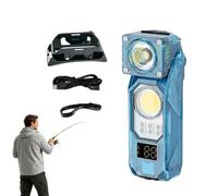 Generico Clip On Hat Light Waterproof High-Powered Small Headlight