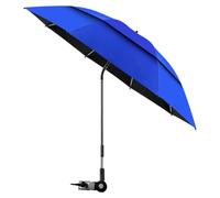 Generico Clip on Parasol for Sun Lounger Portable 180° Adjustable UPF 50+