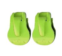 Generico Clip Per Canne Da - Fermaglio Con Impugnatura Antiscivolo In Schiuma, Materiale Morsetto In Schiuma Antiscivolo,Due Portacanne Da Blocco | Clip Per Barca Garage Pontile Riva