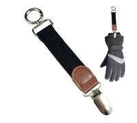 Generico Clip Per Cappello Da Borsa,Morsetto Organizzatore Elastico Per Cappelli | Fermacappello,Per Bambini, Donne, Uomini, Giovani, Anziani, Valigia, Borsa, Zaino, Cintura V, Vacanza, Da Spiaggia